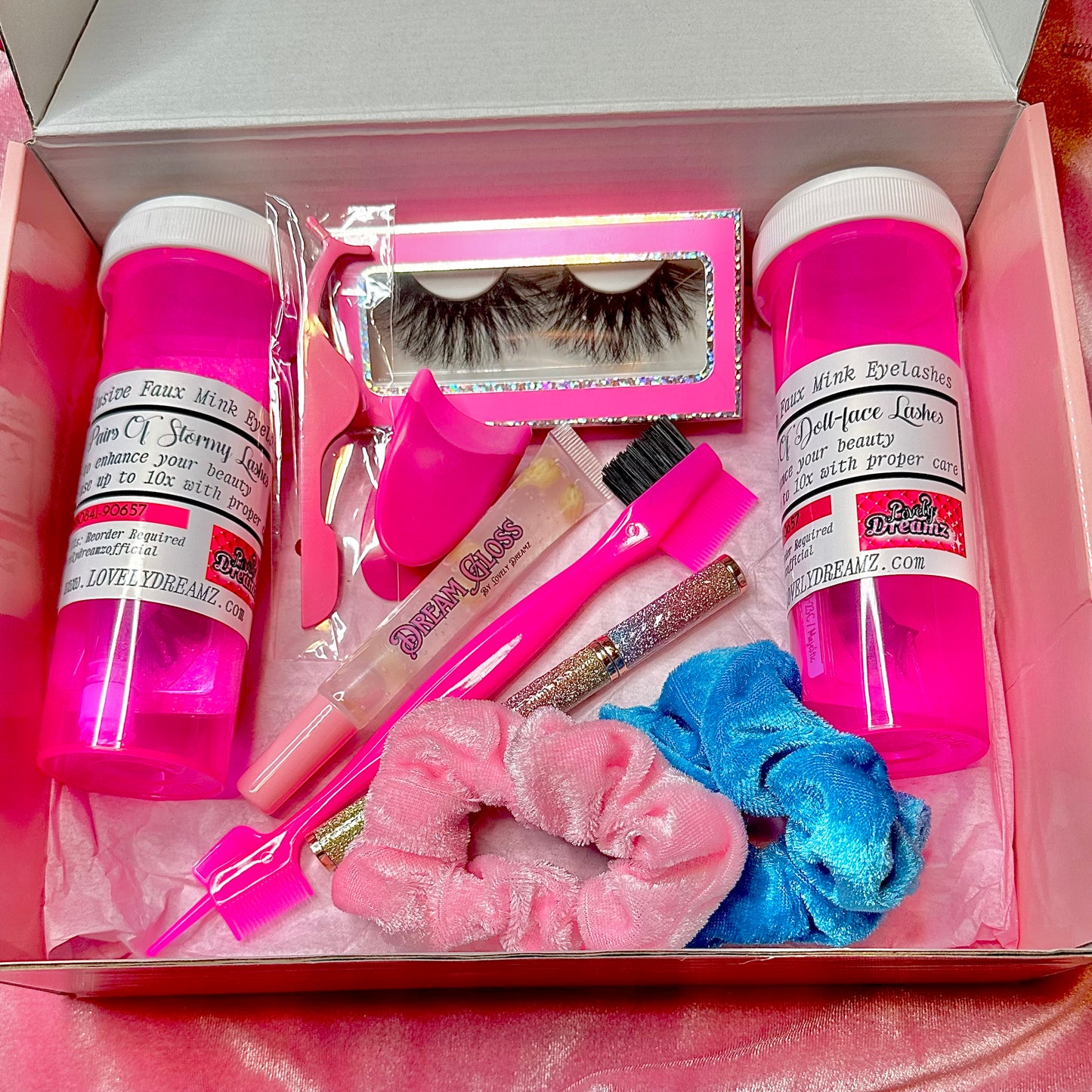 Pink Birthday