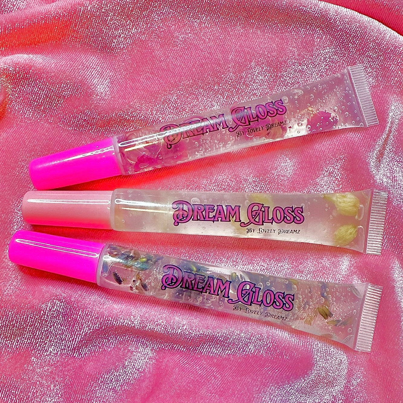 Coconut Lip Gloss