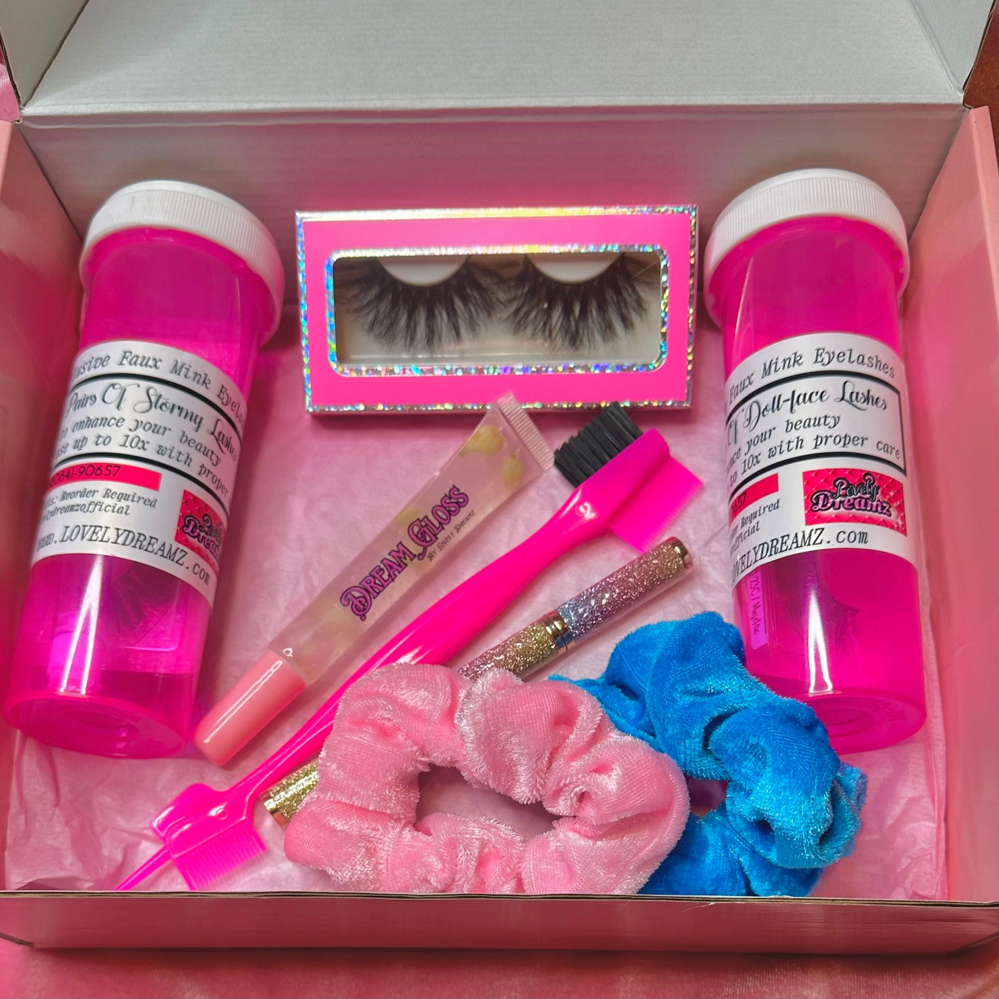 Pink Birthday