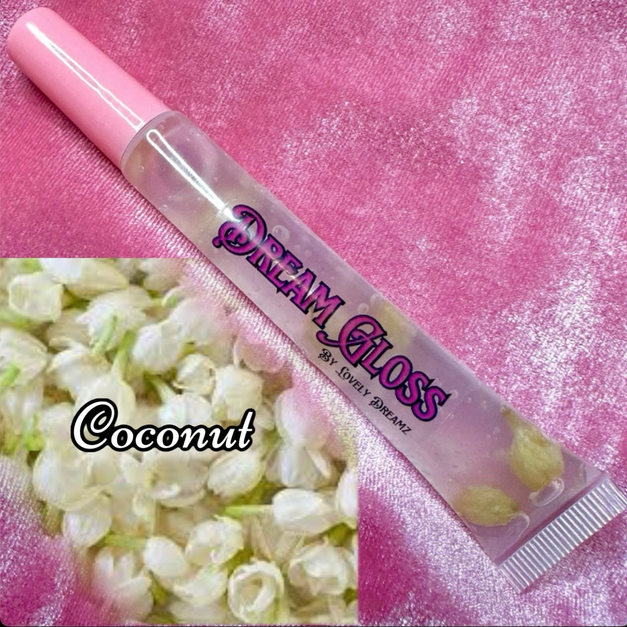 Coconut Lip Gloss