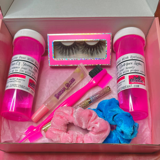 Pink Birthday