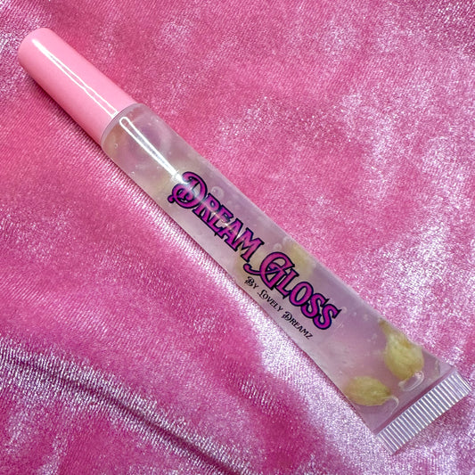 Coconut Lip Gloss