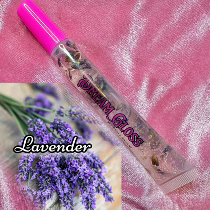 Lavender Lip Gloss